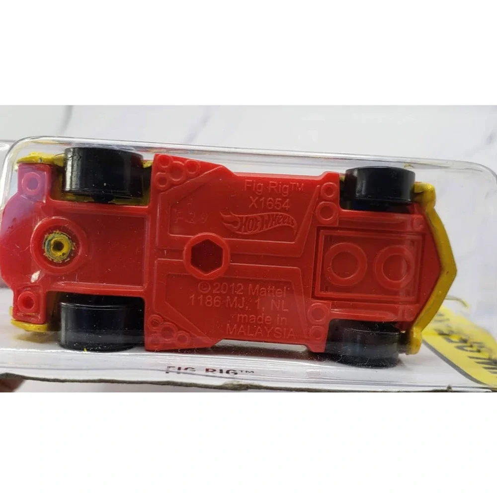 Hot Wheels hot wheels